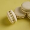 Macarons de queso azul