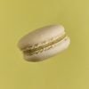 Macarons de queso azul