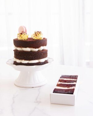 Torta Red Velvet
