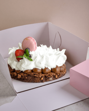 Torta Brownie Latelier Douceur 1