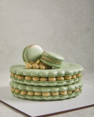 Torta Macaron varios sabores