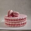 Torta Macaron varios sabores