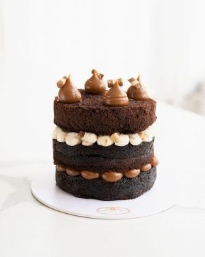 Torta de Chocolate y Marroc