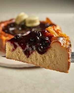 Alternative view of Torta Vasca