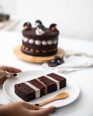 Torta Chocolate y Oreo