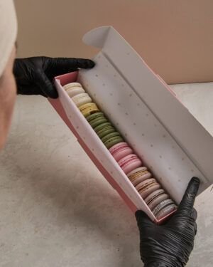 Macarons Latelier Douceur