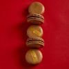 Macarons Navidad