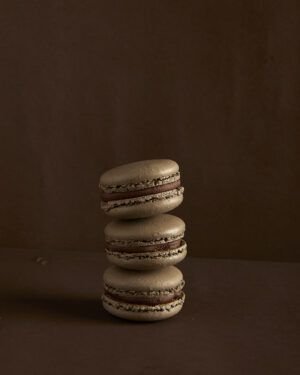 Alternative view of Caja de Macarons a elección (6u)