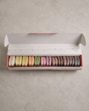 Degustación de Macarons (6u/12u)