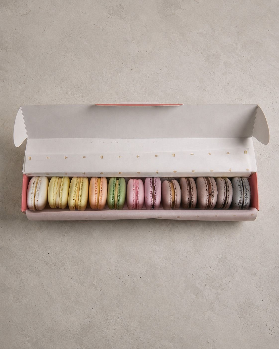Degustación de Macarons (6u/12u)