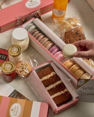 Caja de Desayuno Premium