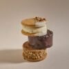 Alfajores artesanales Latelier Douceur