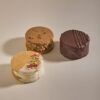 Alfajores artesanales Latelier Douceur