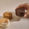 Alfajores artesanales Latelier Douceur