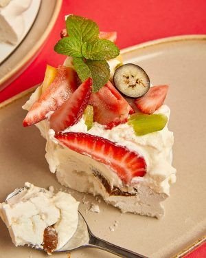 Pavlova navideña