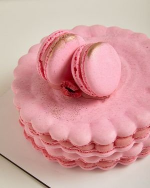 Torta macaron