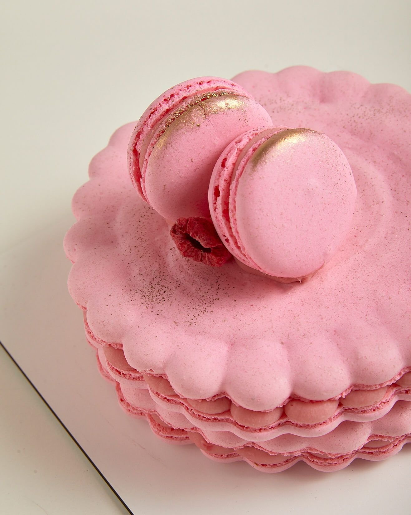 Torta macaron
