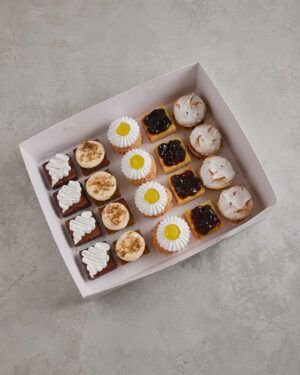 Box degustación pastelería L'Atelier Douceur