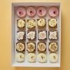 Degustacion mini cakes