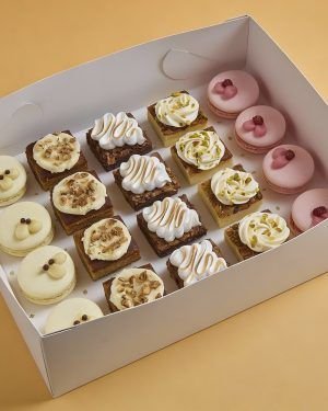 Degustacion mini cakes 2