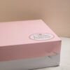 Box degustación. Caja de mini cakes. Pasteleria. Pâtisserie francesa