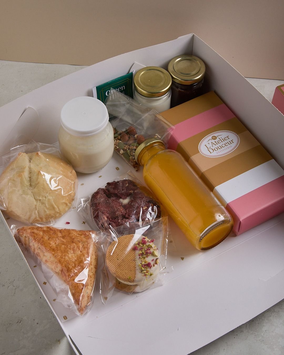 Caja de Desayuno Premium - Imagen 3