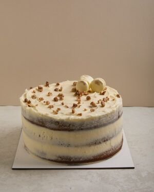 Carrot Cake