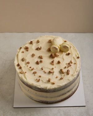 Carrot Cake