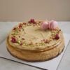 Cheesecake de Pistacho