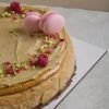 Cheesecake de Pistacho