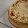Cheesecake de Pistacho