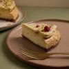 Cheesecake de Pistacho